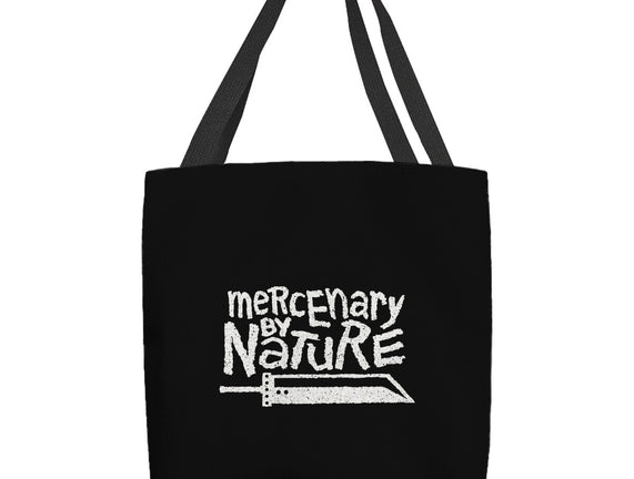 Mercenary By Nature