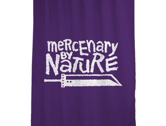 Mercenary By Nature