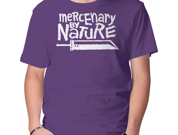 Mercenary By Nature