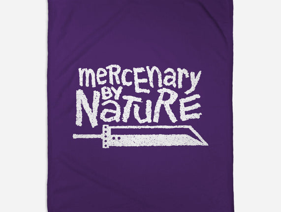 Mercenary By Nature