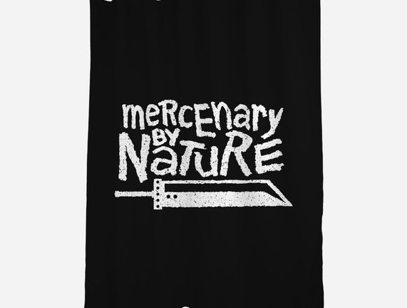 Mercenary By Nature