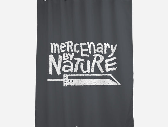 Mercenary By Nature