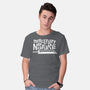 Mercenary By Nature-Mens-Basic-Tee-demonigote