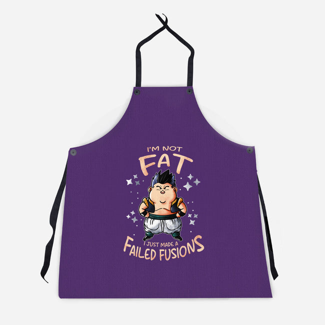 Failed Fusions-Unisex-Kitchen-Apron-fanfabio