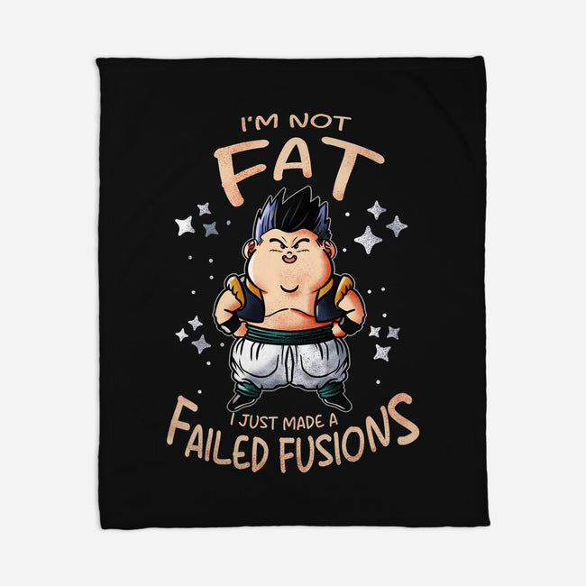 Failed Fusions-None-Fleece-Blanket-fanfabio