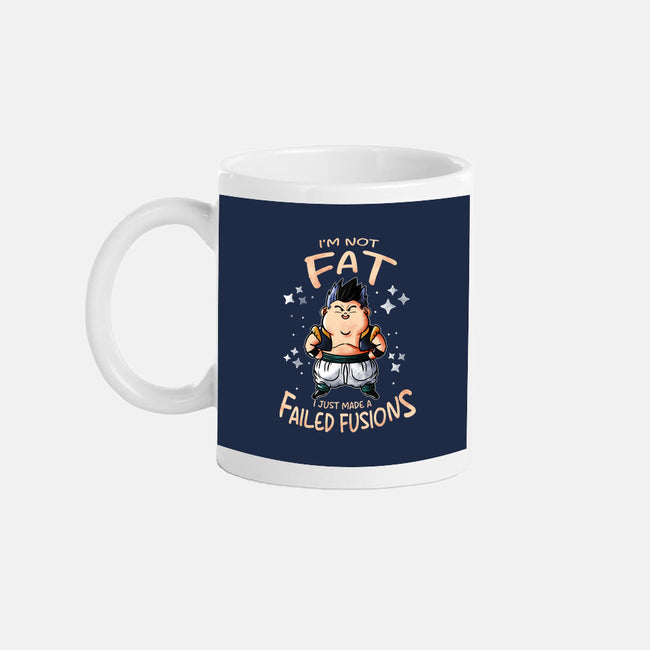 Failed Fusions-None-Mug-Drinkware-fanfabio