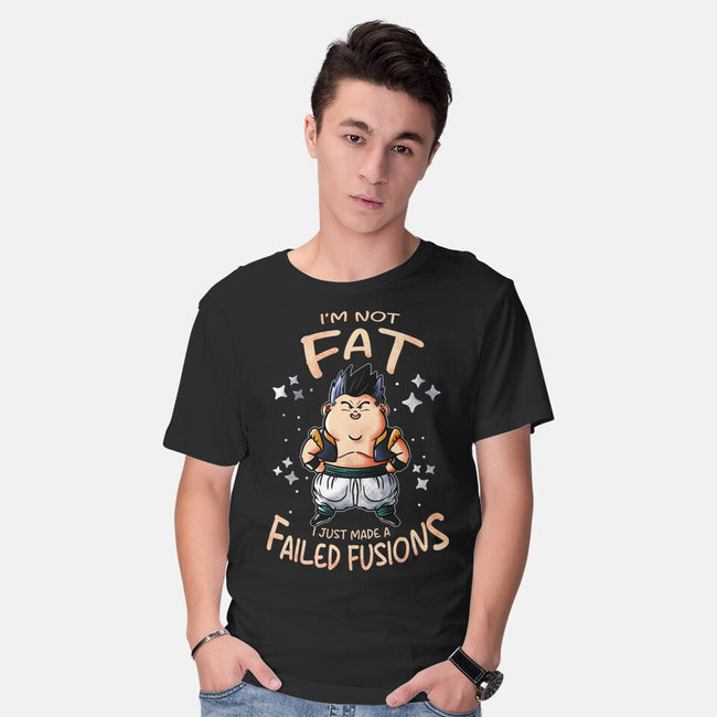 Failed Fusions-Mens-Basic-Tee-fanfabio