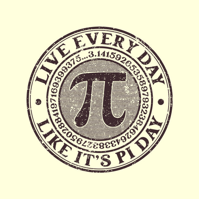 Vintage Pi Day-Mens-Basic-Tee-retrodivision