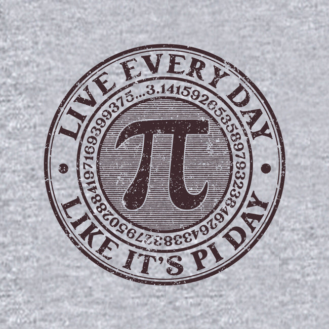 Vintage Pi Day-Mens-Heavyweight-Tee-retrodivision