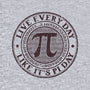 Vintage Pi Day-Mens-Heavyweight-Tee-retrodivision