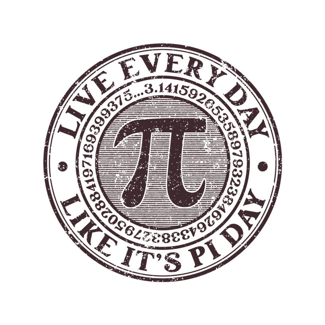 Vintage Pi Day-None-Stretched-Canvas-retrodivision