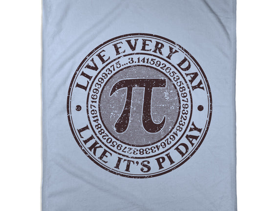 Vintage Pi Day