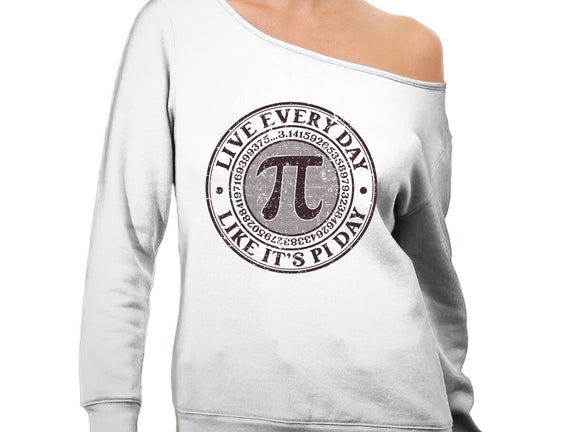 Vintage Pi Day