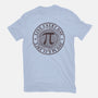 Vintage Pi Day-Mens-Basic-Tee-retrodivision