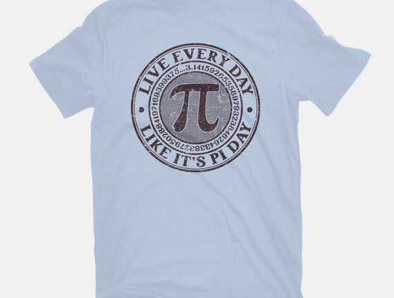 Vintage Pi Day