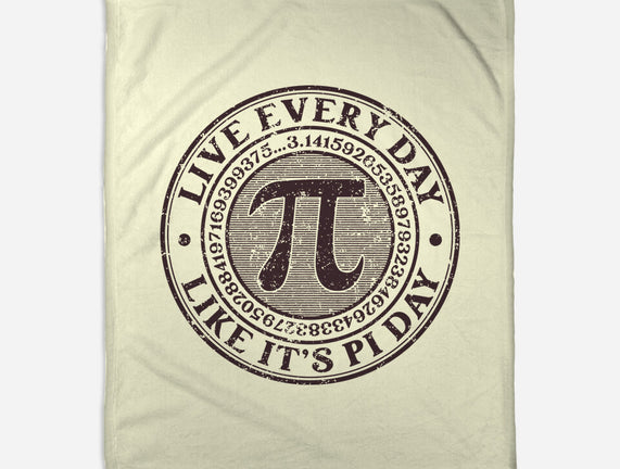 Vintage Pi Day