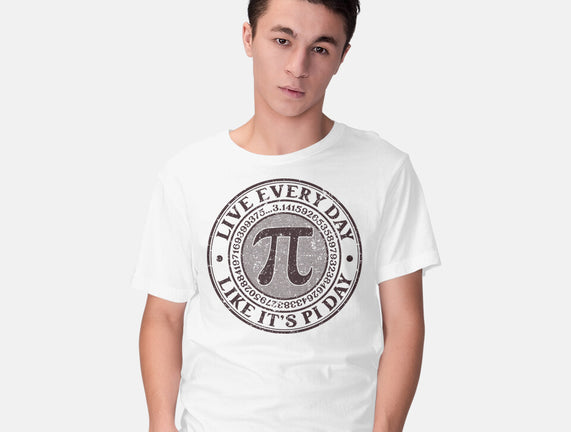 Vintage Pi Day