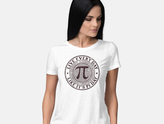 Vintage Pi Day