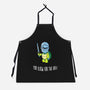 Too Slow For The Roll-Unisex-Kitchen-Apron-FunkVampire