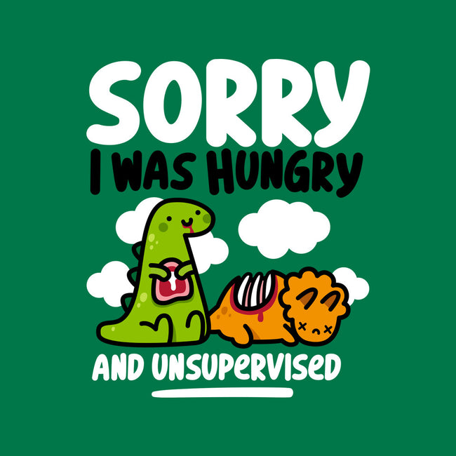 Sorry I Was Hungry-Unisex-Zip-Up-Sweatshirt-demonigote