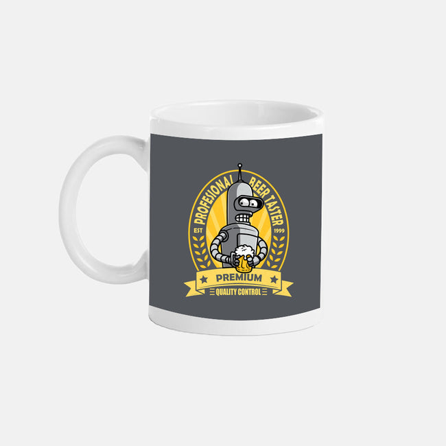 Professional Beer Taster-None-Mug-Drinkware-erion_designs