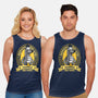 Professional Beer Taster-Unisex-Basic-Tank-erion_designs