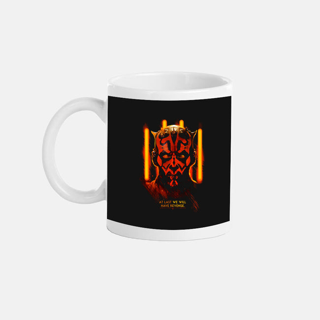 We Will Have Revenge-None-Mug-Drinkware-demonigote