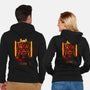 We Will Have Revenge-Unisex-Zip-Up-Sweatshirt-demonigote