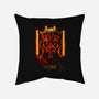 We Will Have Revenge-None-Removable Cover w Insert-Throw Pillow-demonigote