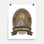 Excalibeer-None-Matte-Poster-erion_designs