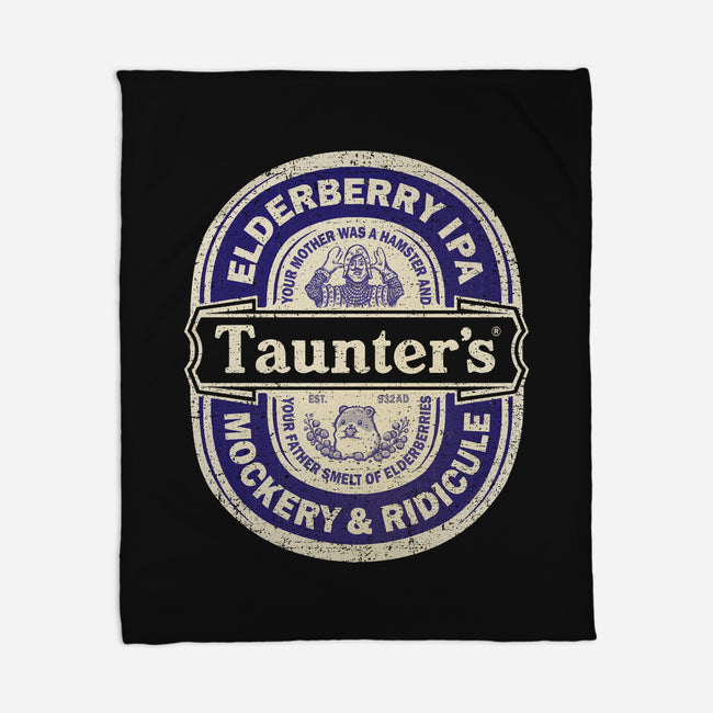 Elderberry IPA-None-Fleece-Blanket-kg07