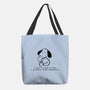 I Don't Need A Map-None-Basic Tote-Bag-FunkVampire