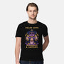 Filled With Stardust And Caffeine-Mens-Premium-Tee-FunkVampire