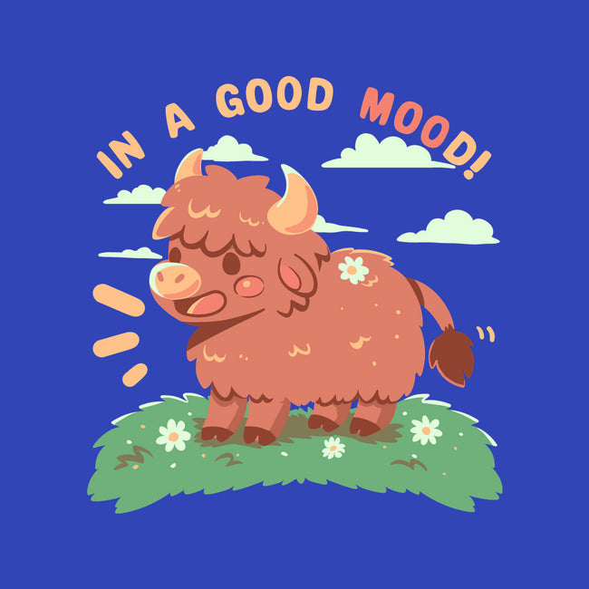 In A Good Mood-None-Glossy-Sticker-TechraNova