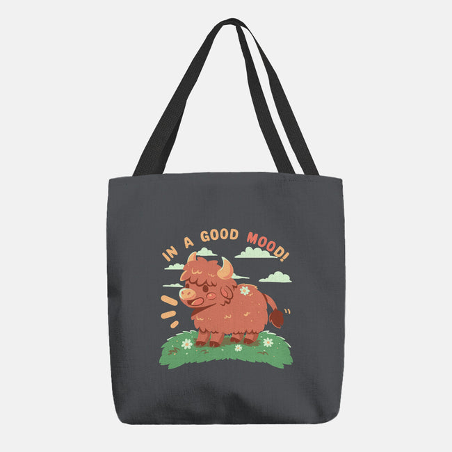 In A Good Mood-None-Basic Tote-Bag-TechraNova