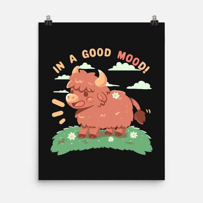 In A Good Mood-None-Matte-Poster-TechraNova