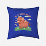 In A Good Mood-None-Removable Cover w Insert-Throw Pillow-TechraNova