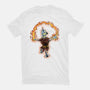 Fire Bender-Mens-Premium-Tee-nickzzarto