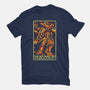 Dragonkin Tarot-Unisex-Basic-Tee-naomori