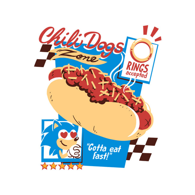 Chili Dogs Zone-Youth-Basic-Tee-estudiofitas