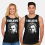 Jedi Christ-Unisex-Basic-Tank-CappO