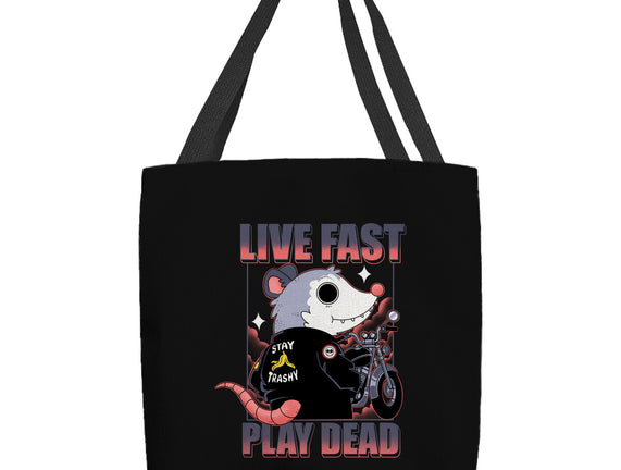 Live Fast Play Dead