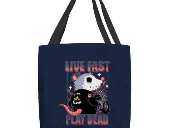 Live Fast Play Dead