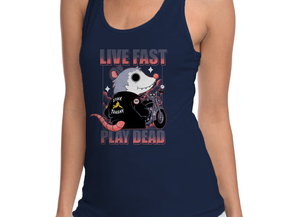 Live Fast Play Dead