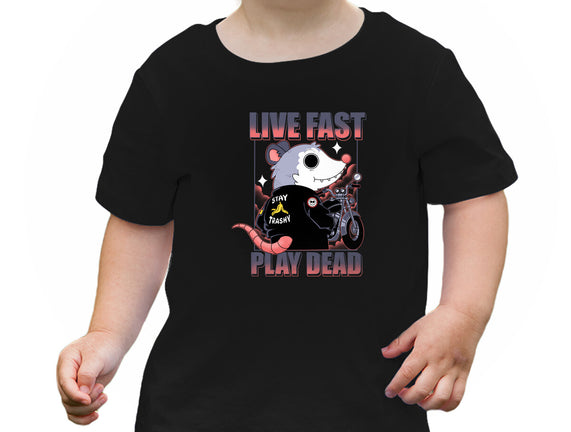 Live Fast Play Dead