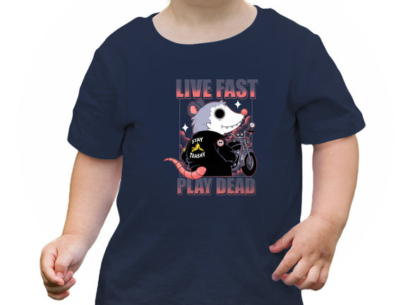 Live Fast Play Dead