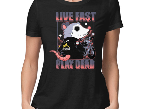 Live Fast Play Dead