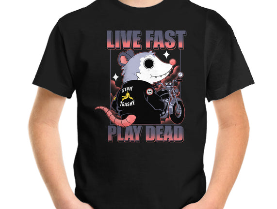 Live Fast Play Dead