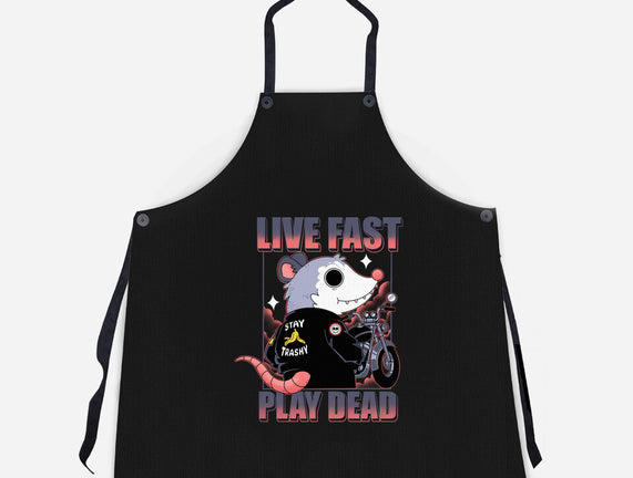 Live Fast Play Dead