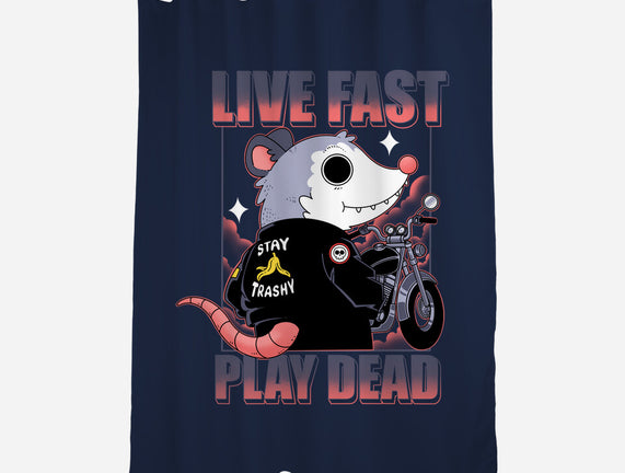 Live Fast Play Dead